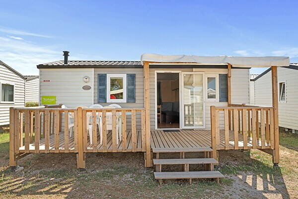 Mobil-home Comfort Tohapi